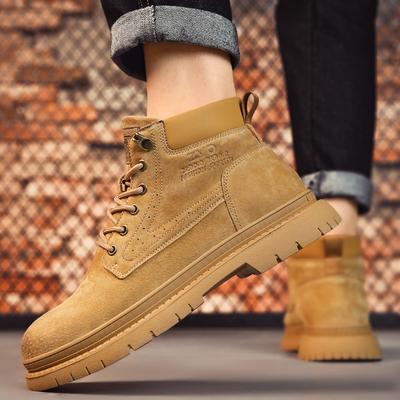 Botas y botas altas