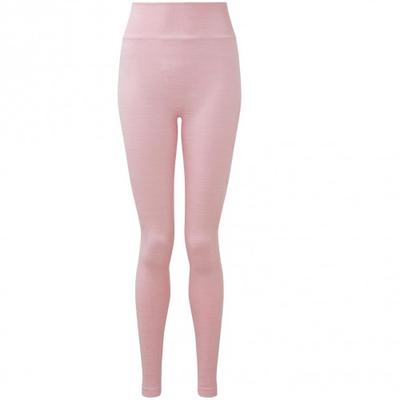 TriDri Leggings Seamless 3D Sculptés Mélangés pour Femmes