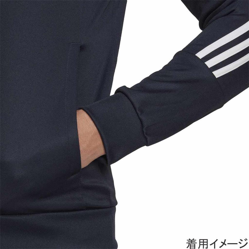 Trening Adidas M SLIM HK4467 Legend Ink Set Îmbrăcăminte de Antrenament Bărbați J/M