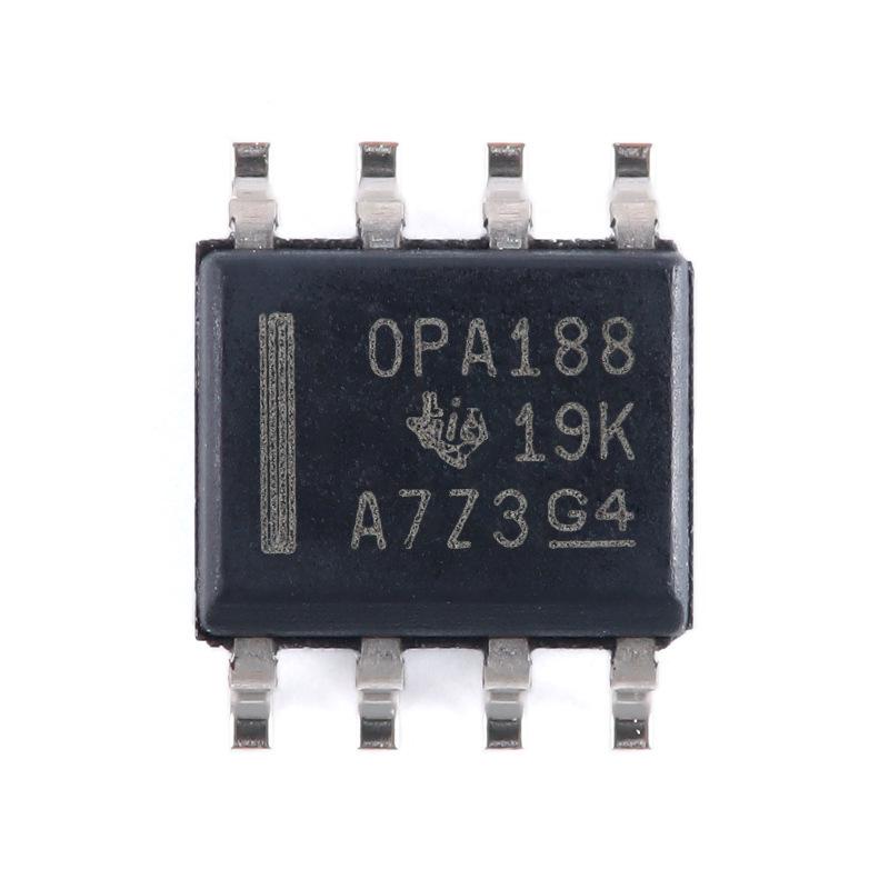 OPA188AIDR/189/192/197/350EA/270UA TI Operational Amplifiers with VAT Invoice Available