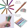 Langlebiger 10er-Pack Metall Universal-Stylus-Stifte für präzise Touchscreen-Eingabe auf Tablets und Handys