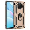 Armor Case For Xiaomi Mi 10T Lite 5G Magnetic Ring Holder Stand Cover For Mi Note 10 10T Pro Xiaomi 10 T Pro Mi10 Phone Cases
