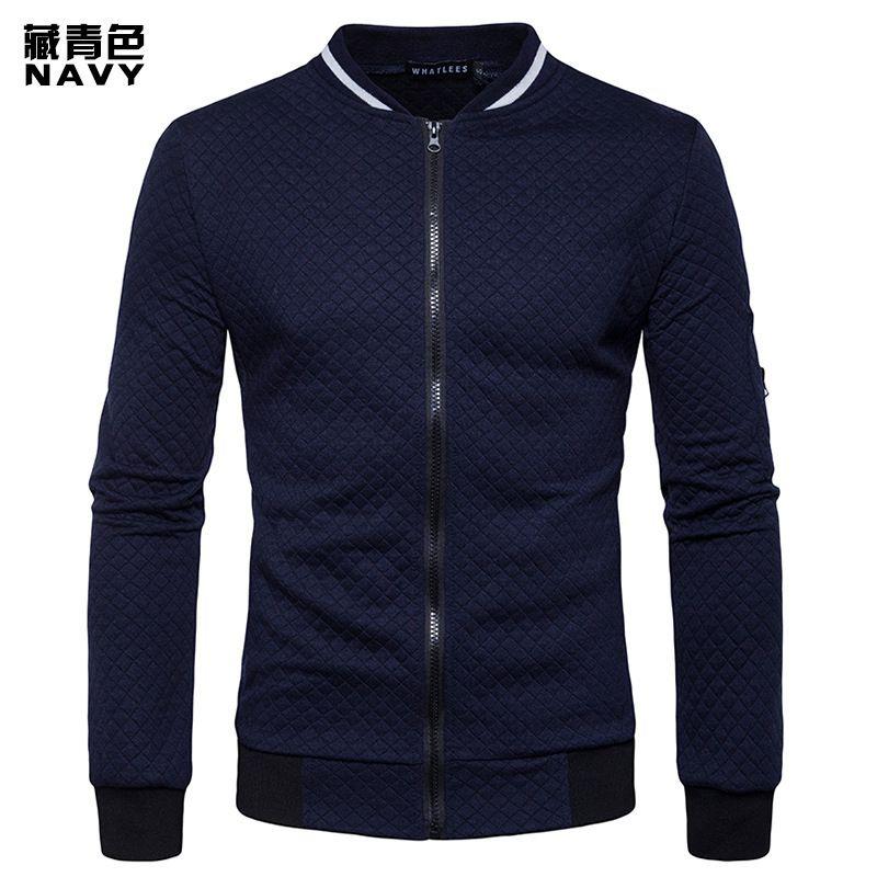 Versatile Winter Men's Casual Warm Hoodie Hooded Sweatshirt Coat Jacket Outwear