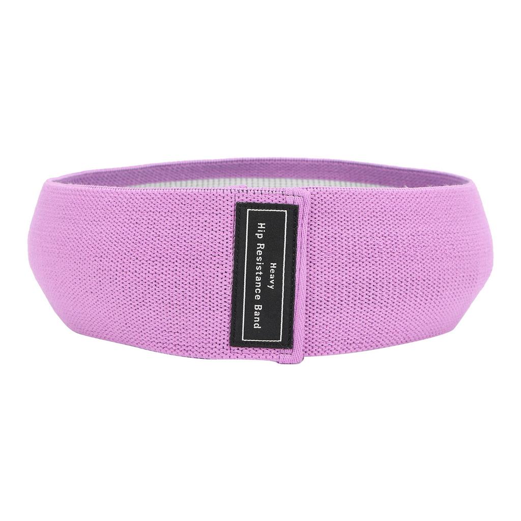 Exercise Resistance Band Non‑Slip Fitness Elastic Stretching Workout Band Pull Strap Belt