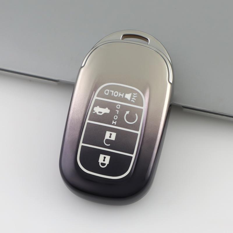 

Honda Key Cover: 10th Gen Civic Accord, Breeze, XRV, Integra, HR-V, Avancier, CR-V, Lingpai, Vezel, Fit.