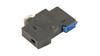 Cylindrical Fuse Switch 1P 10x38mm DF101