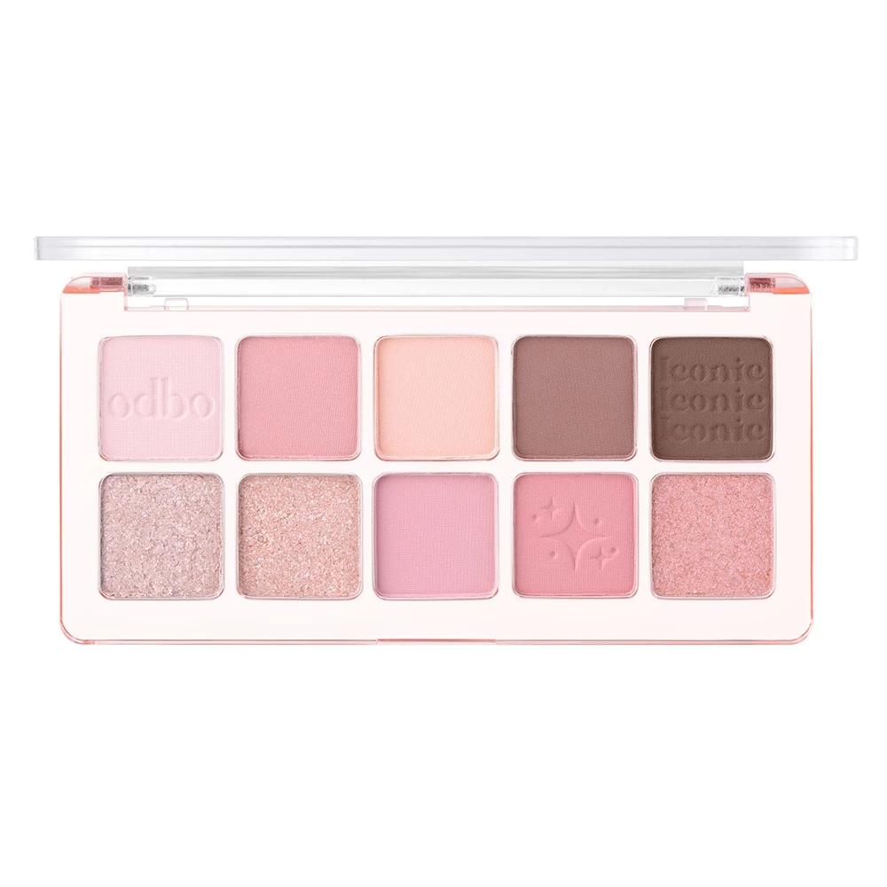 ODBO ICONIC EYESHADOW PALETTE 7 g. - OD2029