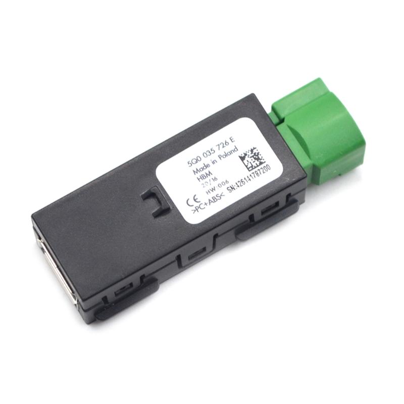 Multifunction USB Auxiliary Interfaces Designed For Golf 7 High Speed Data Transfer And Charging Capabilities 5Q0035726E