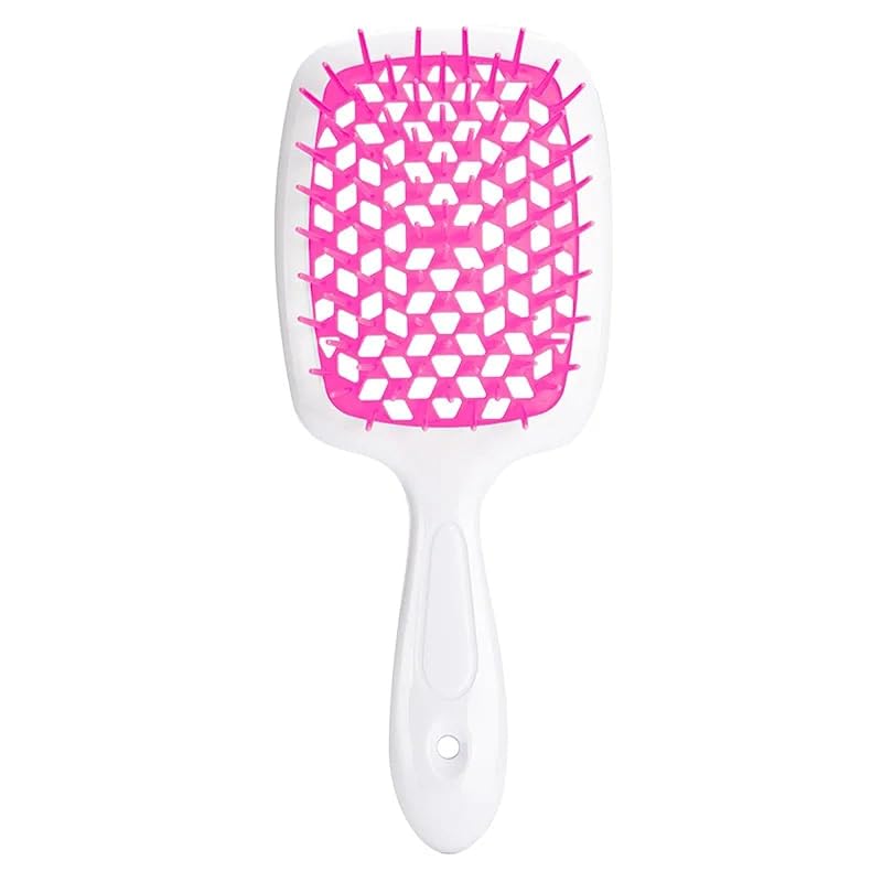 Scalp Massage Hair Brush for Women | Detangler Wet and Dry Portable | Ergonomic Design Home Salon Styling Tools(A1)