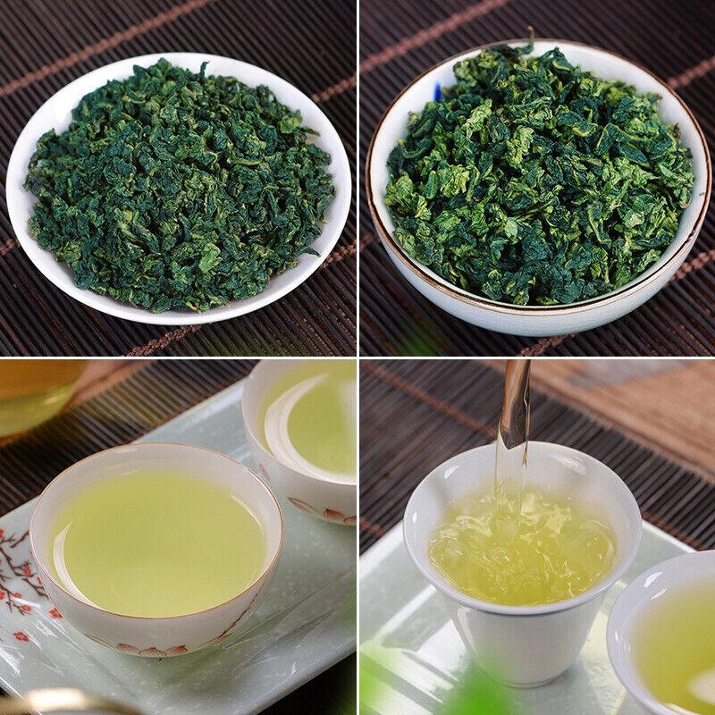 Lu Chun Tang Železná bohyně milosrdenství 250 nový čaj Silné aroma Čaj Anxi Oolong