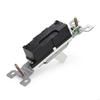 Easy installs Switches Multiple Switches Room Works with Standard 3 Way Circuits 25mm Thin Designs For Stair Hallways