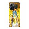 Saint Seiya Knights Of The Zodiac Phone Case For Redmi 12 13C 12C 15C 9 10 10C Note 13 Pro Plus 14 15 Pro 9T 9C 9A TPU Soft Cove
