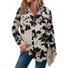 Women's Fashion Women's Lightweight Long Sleeve Pullover With Pockets Preppy Graphic Hoodie