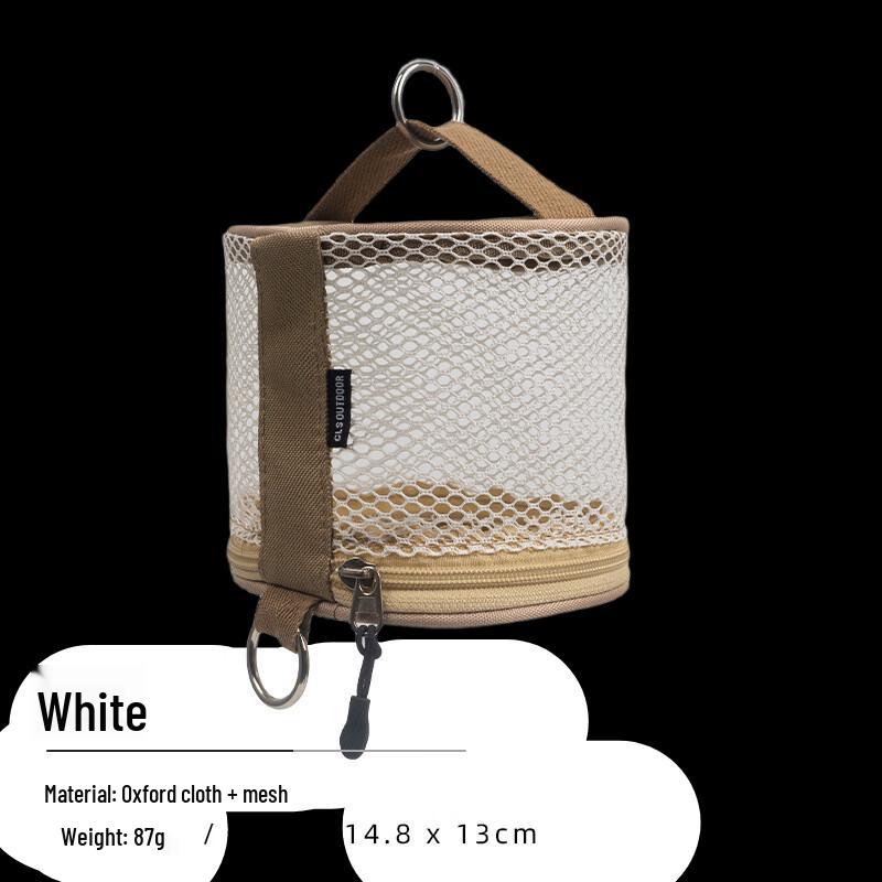 Outdoor Camping Tissue Storage Bag