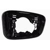 Auto Rear Mirror Glass Cover Frame Turn Signal Light Bottom for BMW 3 Series G20 G21 G28     4 Series -