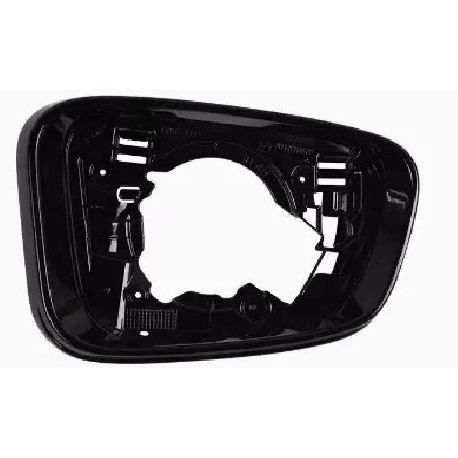 Auto Rear Mirror Glass Cover Frame Turn Signal Light Bottom for BMW 3 Series G20 G21 G28 4 Series -