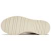 Puma Caven Unisex Synthetic Leather Versatile Low-top Skate Shoes Snow White 406753-01