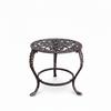 Vintage-Inspired Iron Plant Stand Indoor Outdoor for Living Room, Entryway