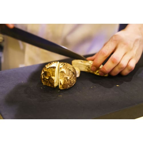 Daito Color Cutting Board, Commercial Grade, Black, 15 x 450 x 900mm