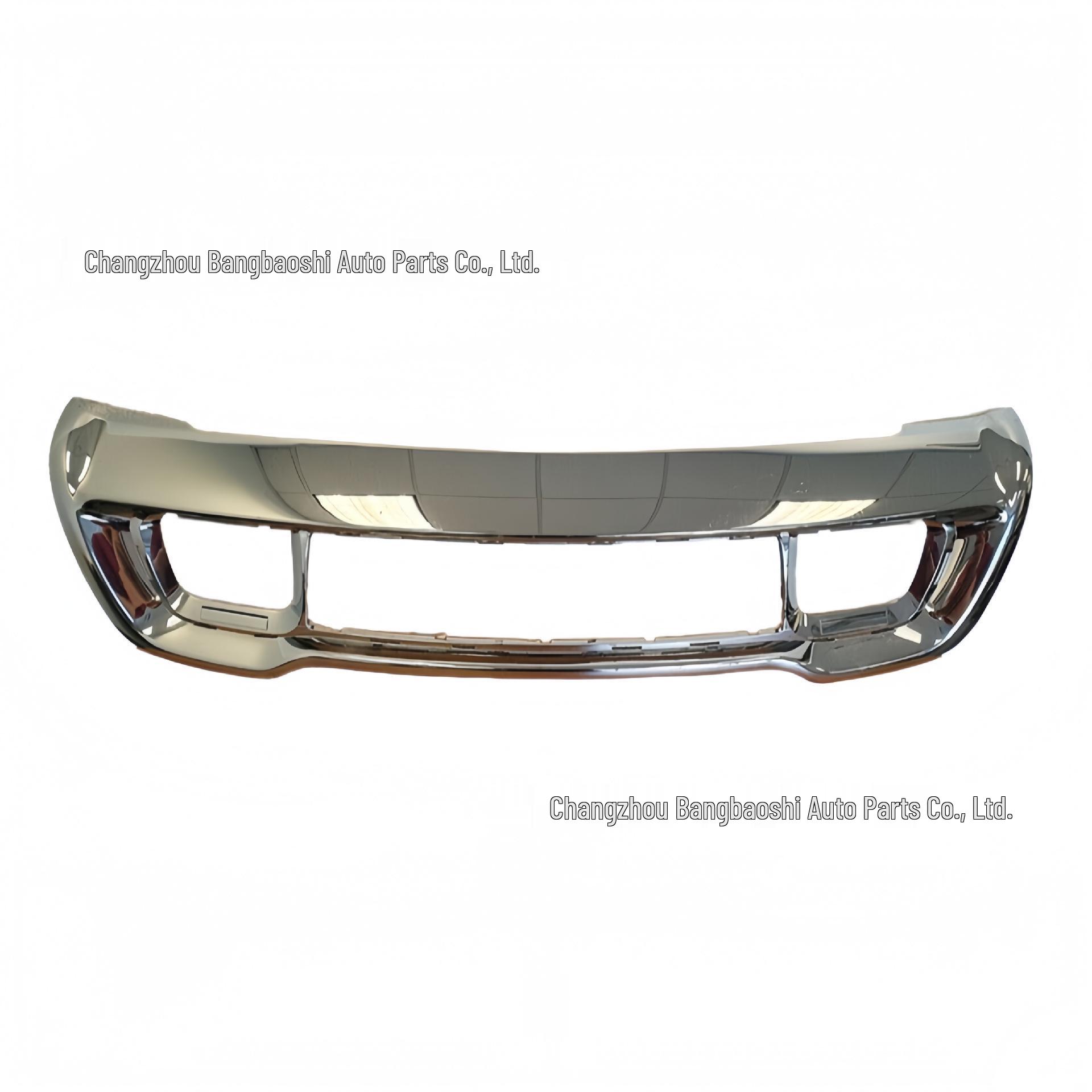 

Jeep Grand Cherokee Front Bumper Trim 68143105AC for 2011-2014 Models 68143105AC