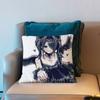 AAme Chan Needy Streamer Overload Pillow Case Short Plush Sofa Decorative Gift Home Doublesided Printing Cushio