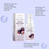 Ouhoe Gentle Hair Essence Liquid For Gray Hair Nourishing Hydrating Softening Treatment