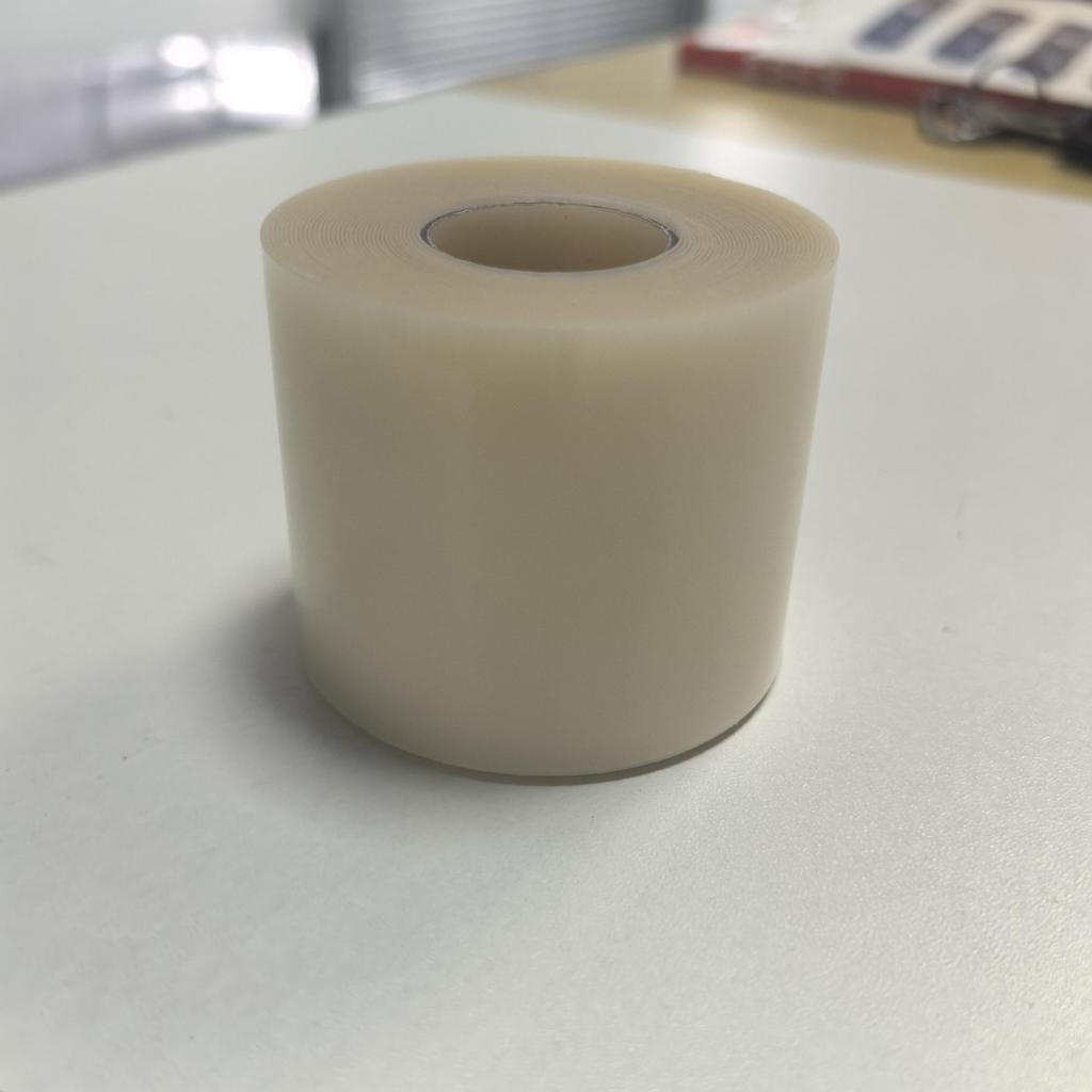 Waterproof Hydrocolloid Bandage Roll for DIY Wound Care