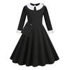 Halloween Dress Girl Costume for Girls Black Dress