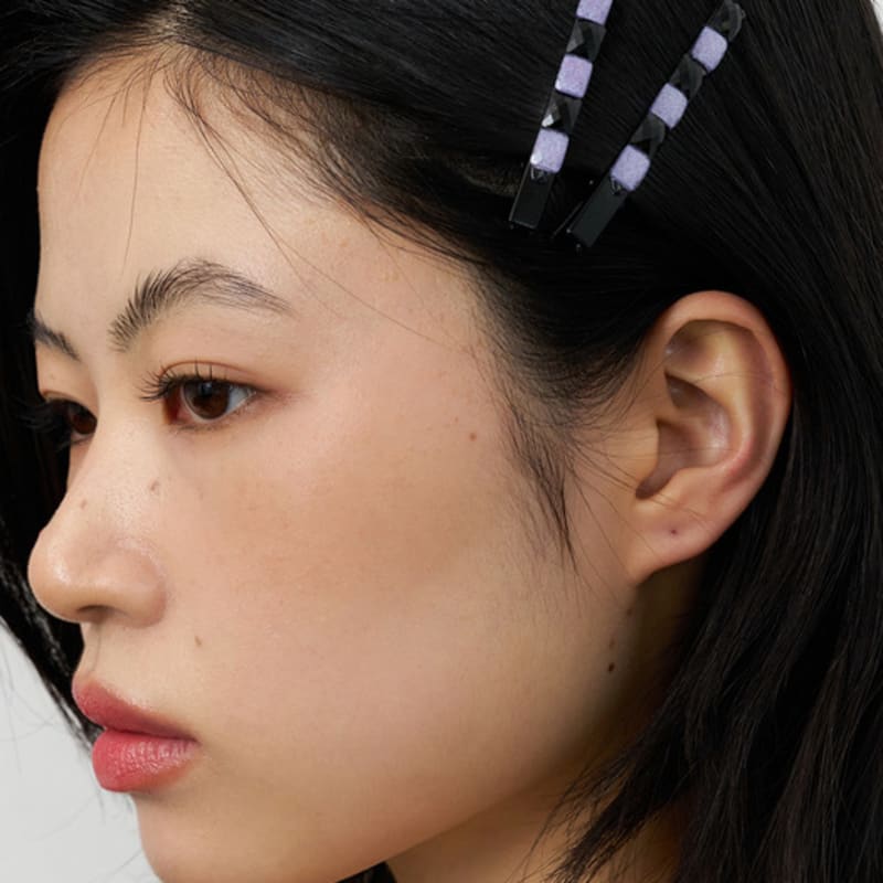 geegee nemo hair pin (3color)