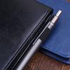 Multifunction Pocket Planner A7 Notebook Small Notepad Note Book Leather Cover Business