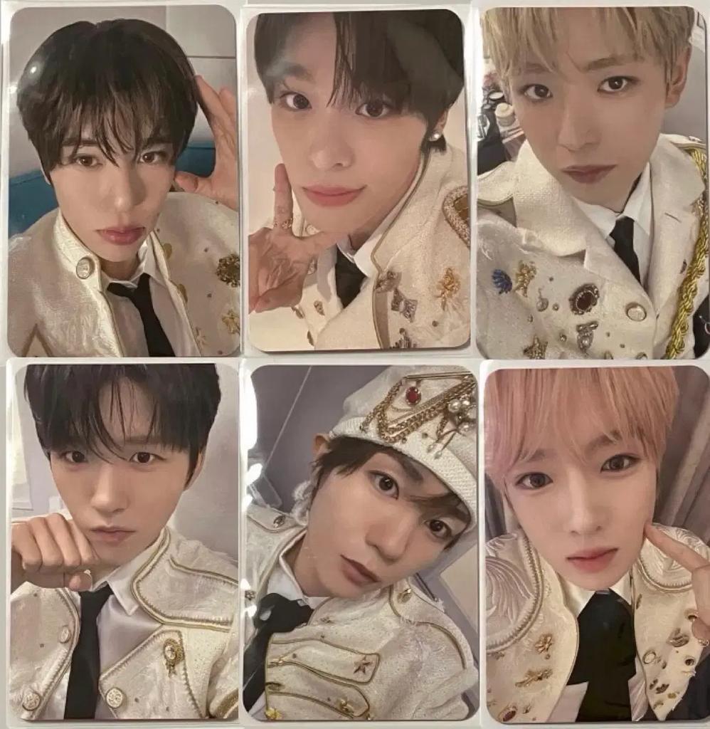 NCT Wish China Exhibition IZWISM Used