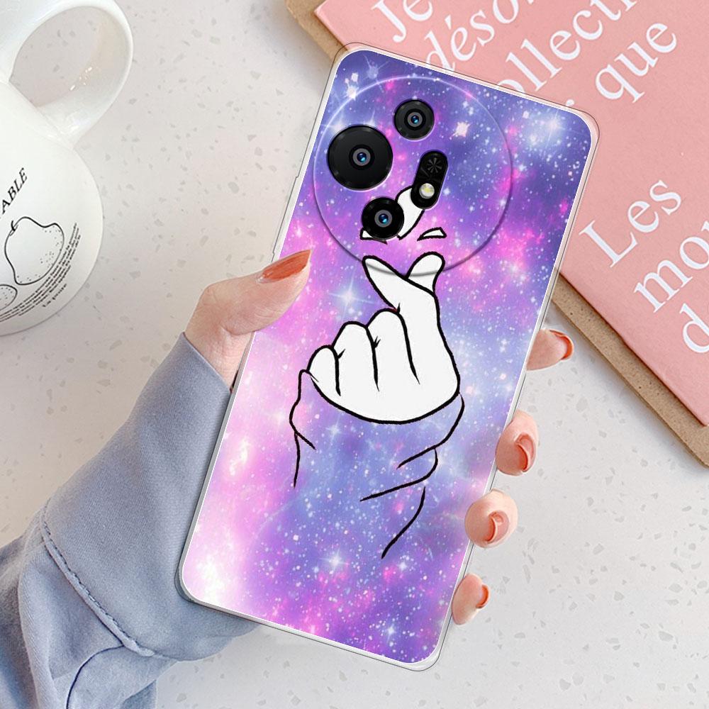 Pour TCL 50 XL 5G Coque Pour TCL 50 XL NxtPaper 5G Antichoc Transparente Souple Silicone Arrière Coque de Téléphone sur TCL50XL Mode Funda