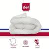 Piumino antiacaro - 220 x 240 cm - Caldo - 400 g/m² 2 persone - Bianco -