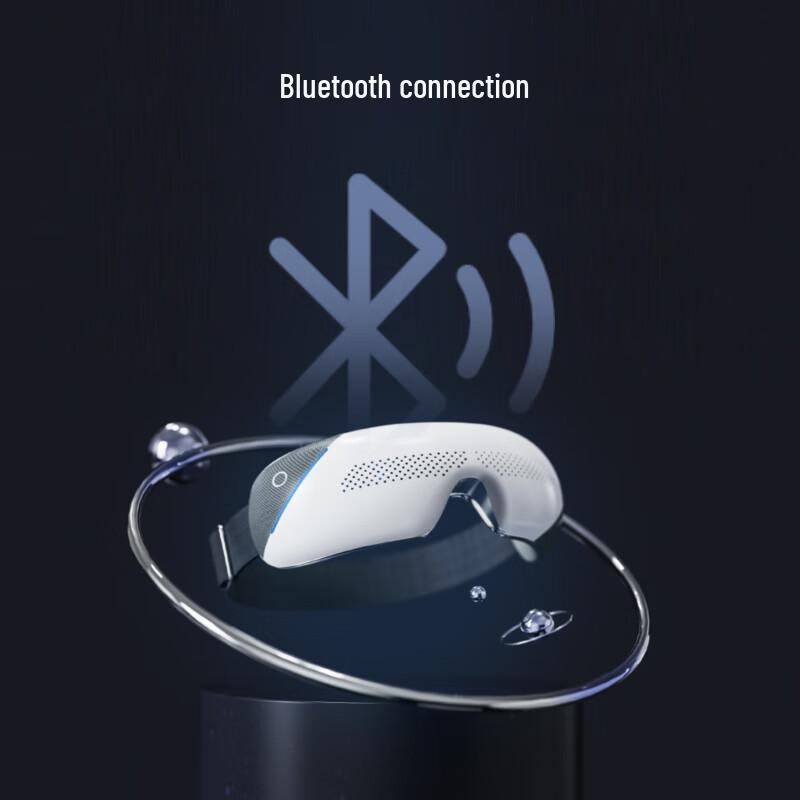 Smart Heated Eye Massager & Protector