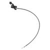 Hood   Release Cable Assembly 68247126AA Hood Release Cable Replacement for Renegade 2015 To 2023