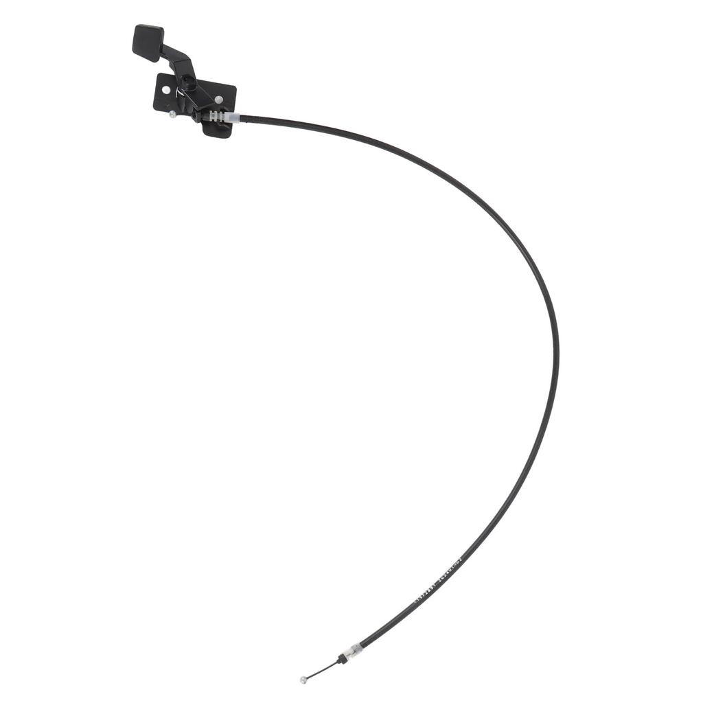 Hood   Release Cable Assembly 68247126AA Hood Release Cable Replacement for Renegade 2015 To 2023
