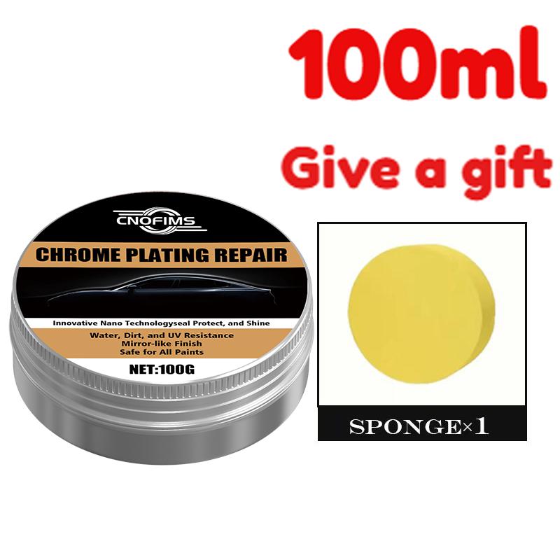 

Carnabra wax - Brazilian polishing wax for cars, high gloss, super hydrophobic coating, polishing, great for car exterior care,