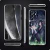 Mo Dao Zu Shi Wei Wuxian etui na telefon do Samsung Galaxy S22 5G S20 Ultra S21 FE 5G S10E S9 S8 S10 Plus Note 20 10 przezroczysta obudowa