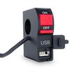 Promotion Headlight Switch Motorcycle With Indicator Light Quality Assurance Usb Charging Factory Direct Sales