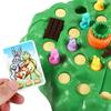 Country Competitive Trap Rabbit Cross Country Toy Bunny Bunny Board Game  Kids Party Game