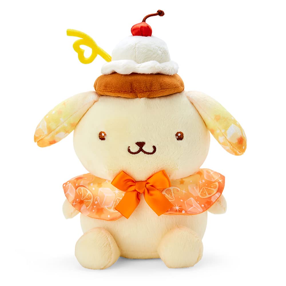 

Мягкая игрушка Sanrio Pompompurin Cream Soda 139262