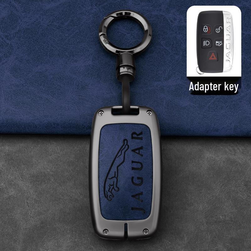 Jaguar XFL XEL F-Pace XJL XF XE F-Type 23-Model Key Case/Shell