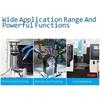 380V 40W 12L/min Machine Tool Cooling Pump Lathe Oil Pump Three-phase Electric Pump For Flushing Cooling Medium