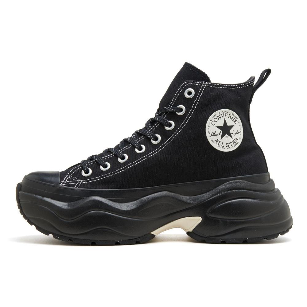 

ConveRse As R suRgetRaineR Hi 31313151 Black Black 225