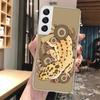 Lizards Geckos Silicon Phone Case For Samsung Galaxy S23 S24 S25 Ultra S21 Plus S20 FE S22 S10 + Edge Cover Funda Galaxy S23 S24