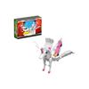 Flying  Fly Horse Kabao Car Two Cars Collision Transformation Combination Transformation Boy Toy