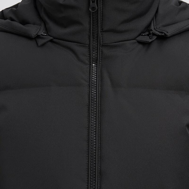 SNOWFLYING Women's Mid-Length Padded Duck Down Jacket