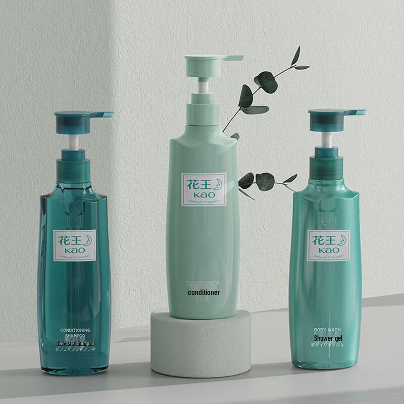 KAO Szampon do pielęgnacji włosów