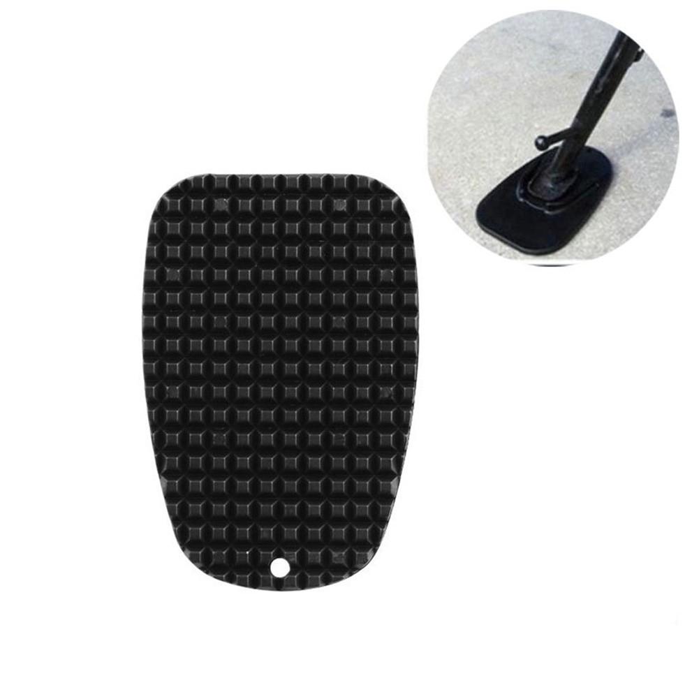 Heavy Duty Motorcycle Kickstand Pad Side Stand Support Extension Plate