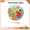 Sesames Streeted Balloon Theme Happy Birthday Banner Party Decoration Supplies Toys Disposable Tableware Background Cake Topper